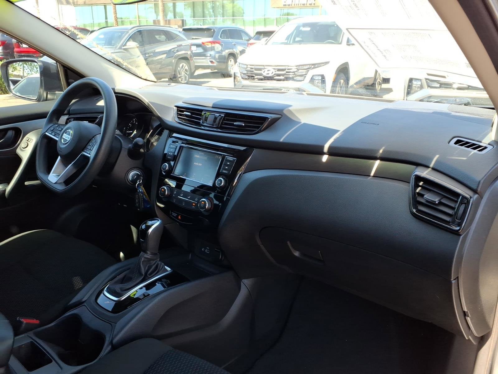 2022 Nissan Rogue Sport S