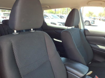2022 Nissan Rogue Sport S