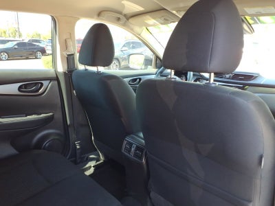 2022 Nissan Rogue Sport S