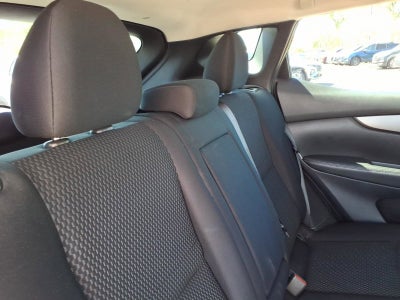 2022 Nissan Rogue Sport S