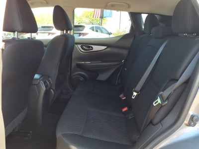 2022 Nissan Rogue Sport S