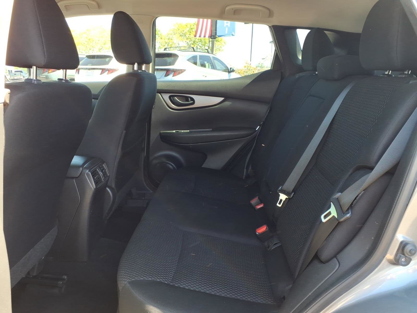 2022 Nissan Rogue Sport S