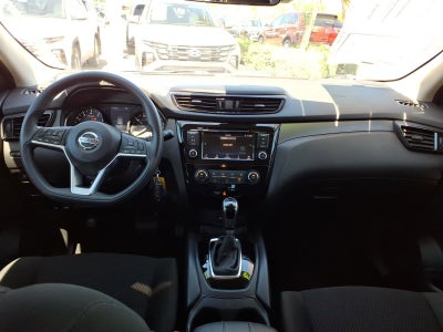 2022 Nissan Rogue Sport S