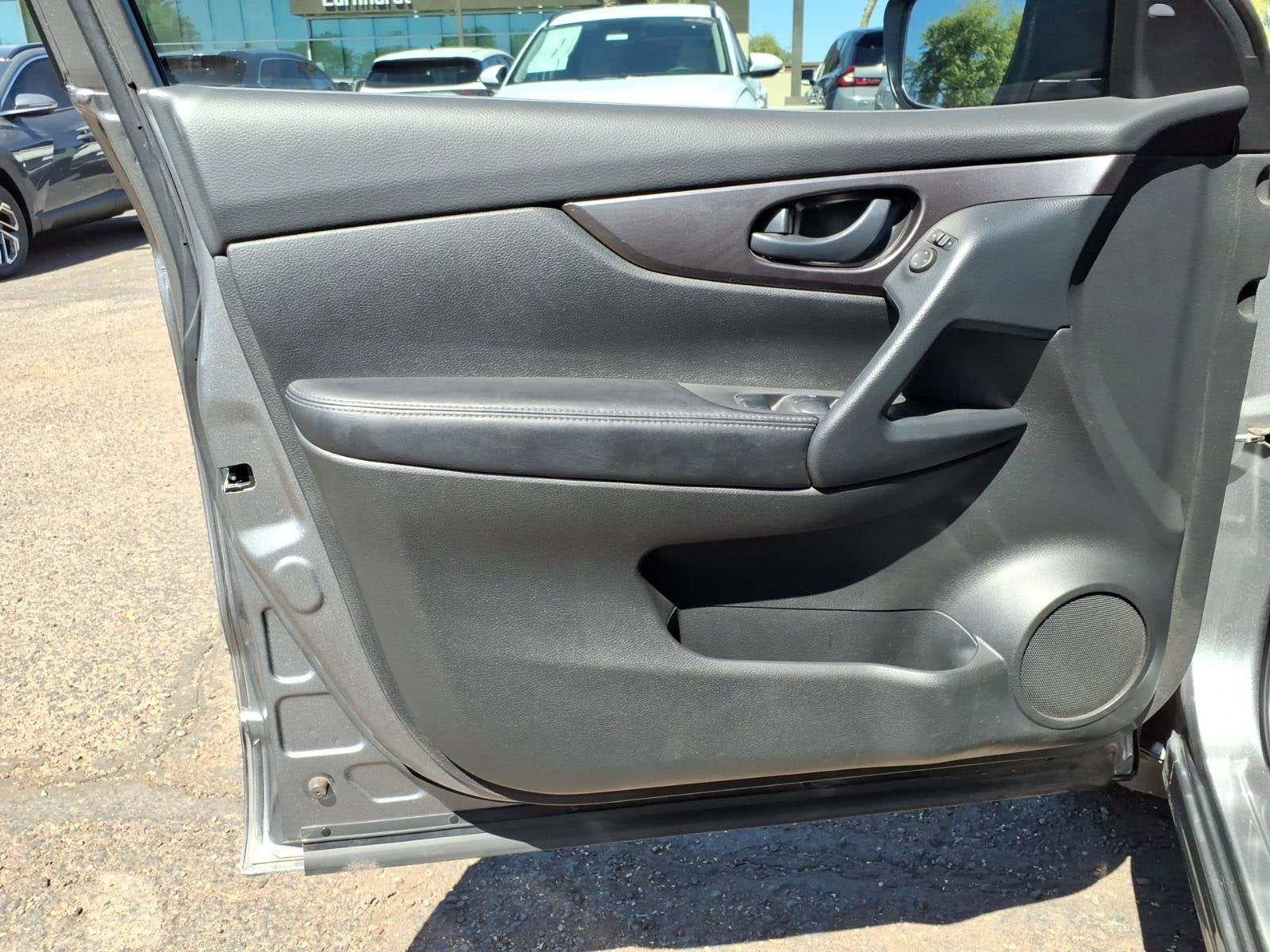 2022 Nissan Rogue Sport S