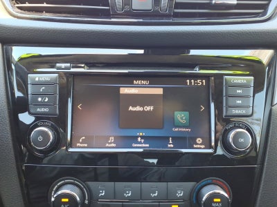 2022 Nissan Rogue Sport S