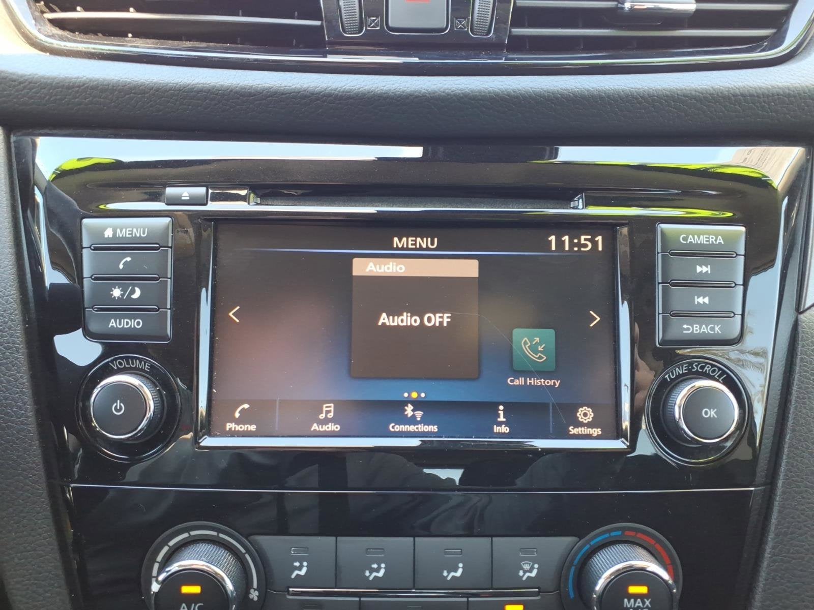 2022 Nissan Rogue Sport S