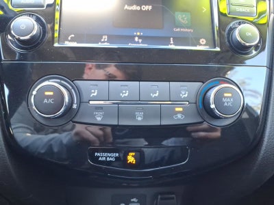 2022 Nissan Rogue Sport S