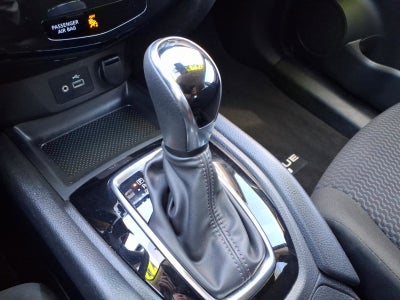 2022 Nissan Rogue Sport S