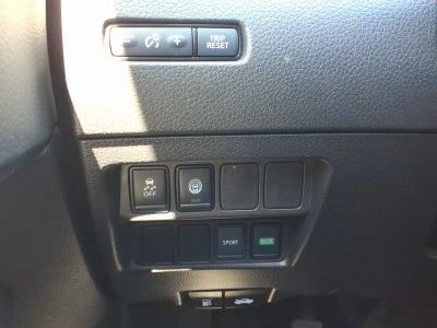 2022 Nissan Rogue Sport S