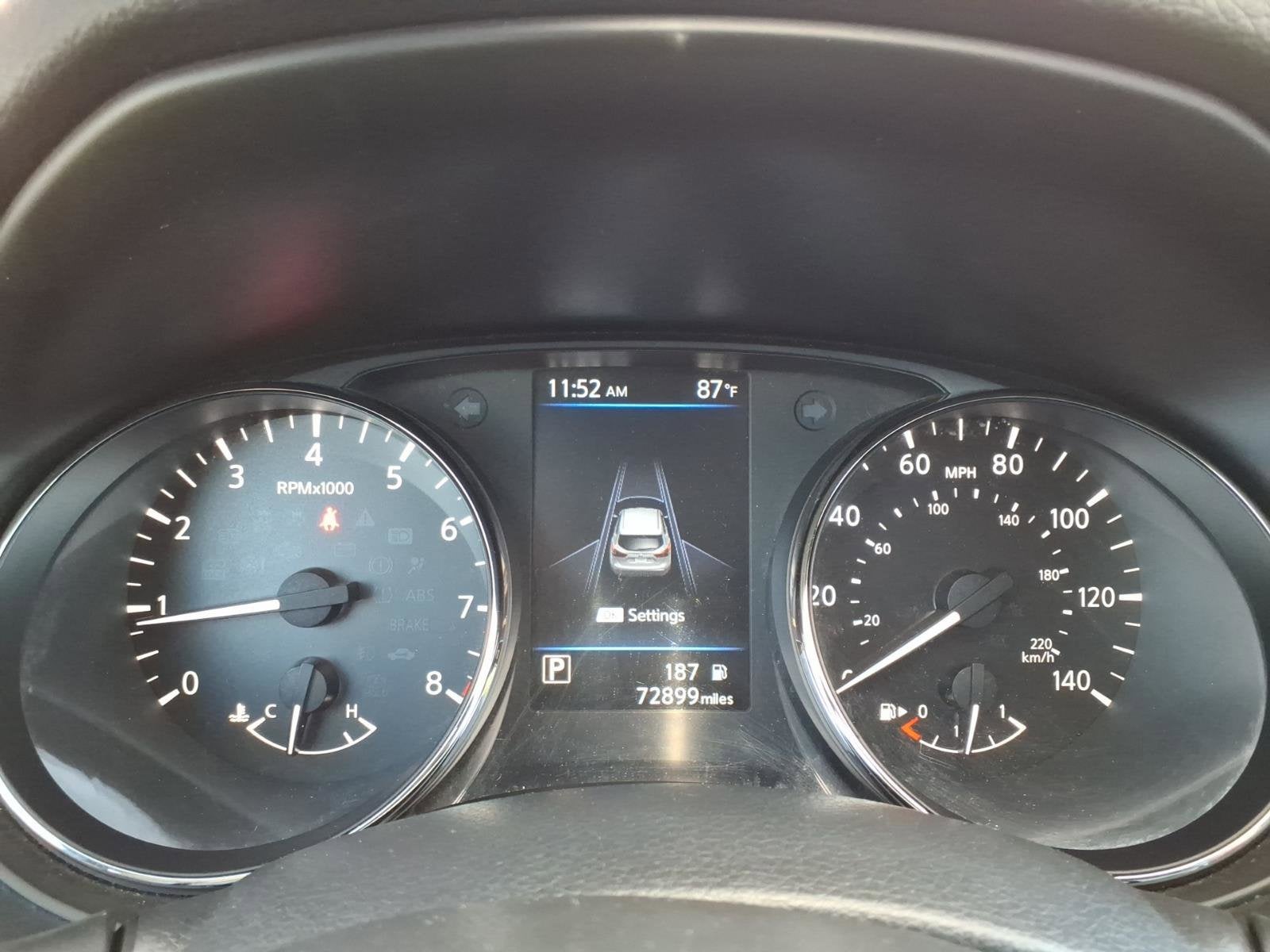 2022 Nissan Rogue Sport S