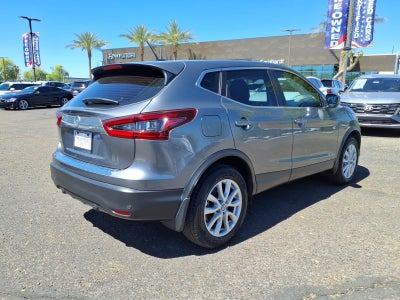 2022 Nissan Rogue Sport S