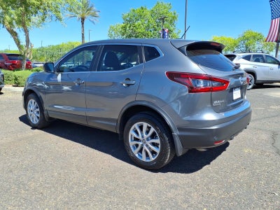 2022 Nissan Rogue Sport S