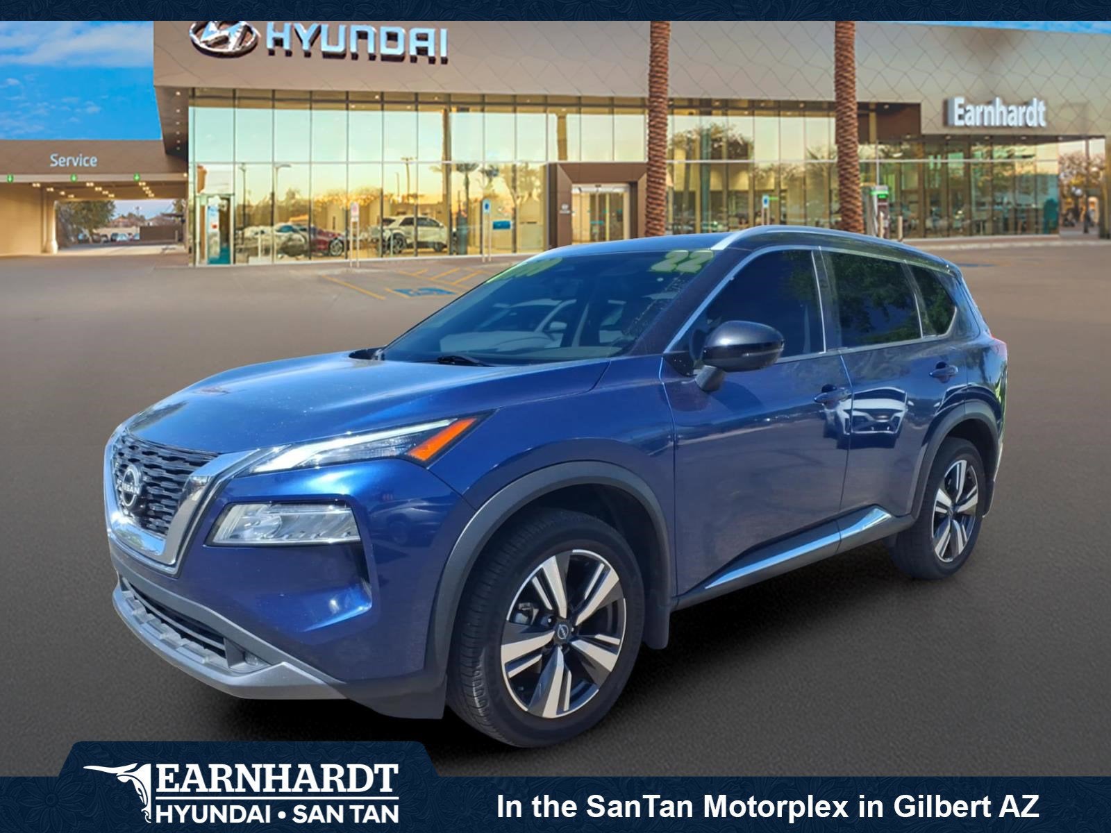 2022 Nissan Rogue SL