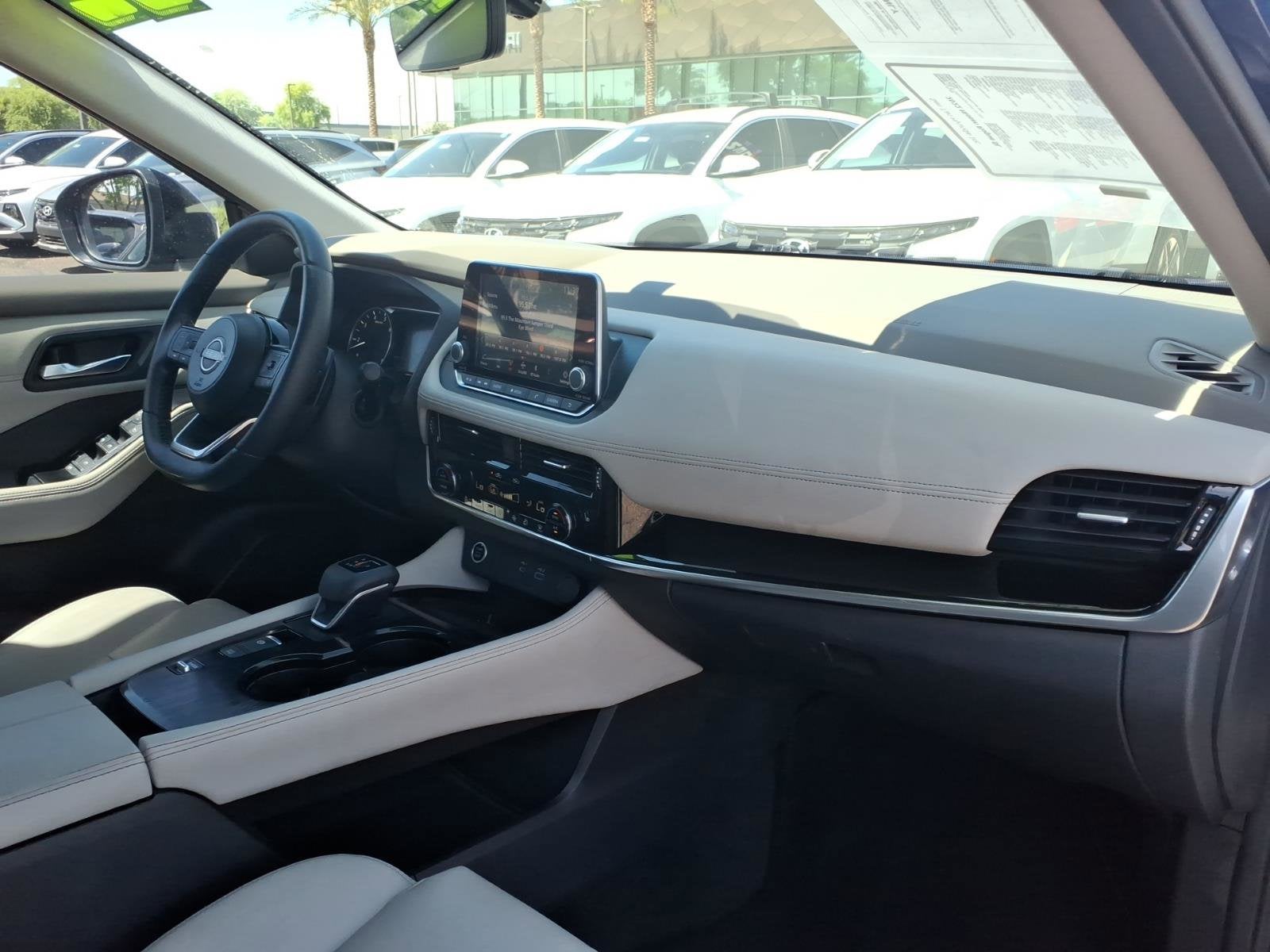 2022 Nissan Rogue SL