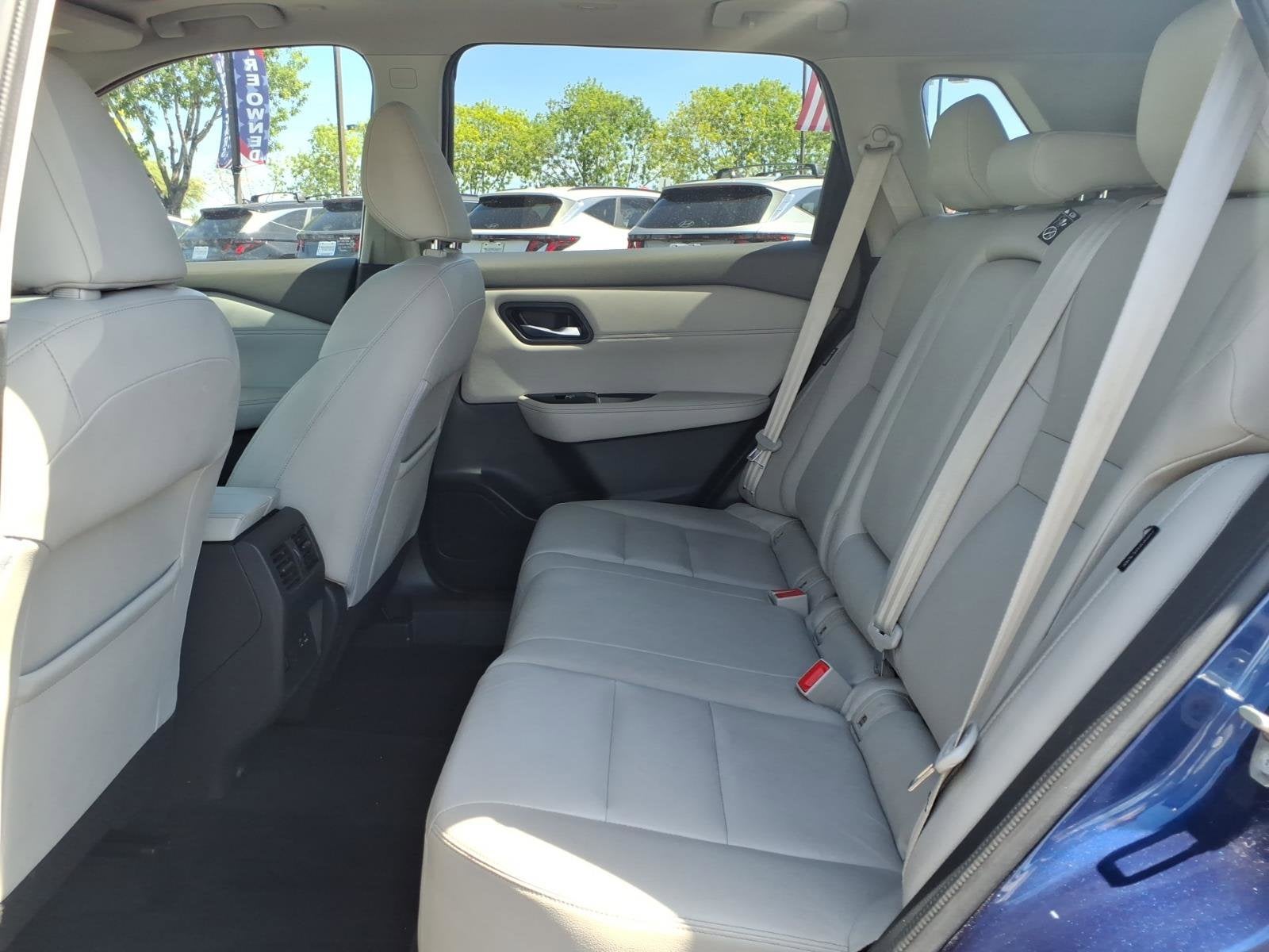 2022 Nissan Rogue SL