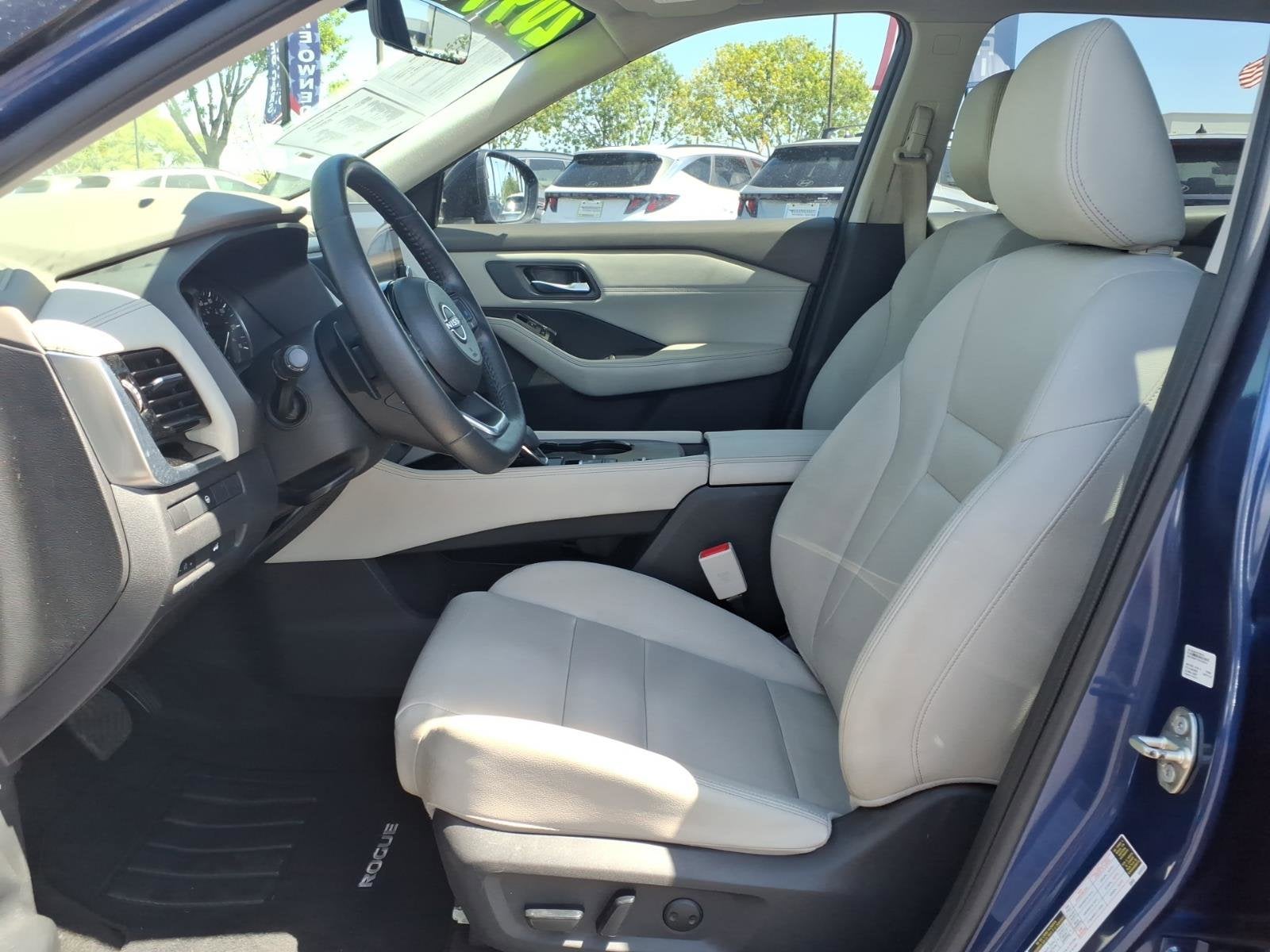 2022 Nissan Rogue SL