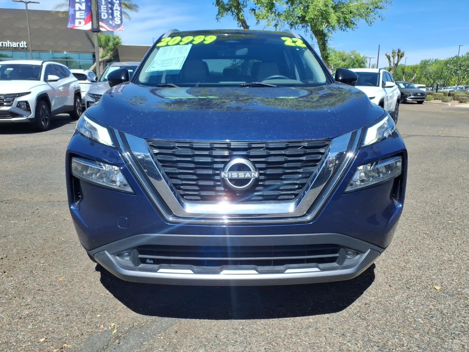 2022 Nissan Rogue SL