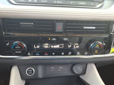 2022 Nissan Rogue SL