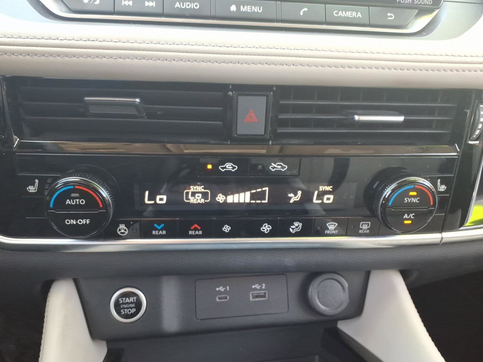 2022 Nissan Rogue SL
