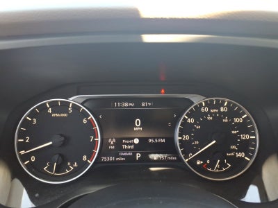 2022 Nissan Rogue SL