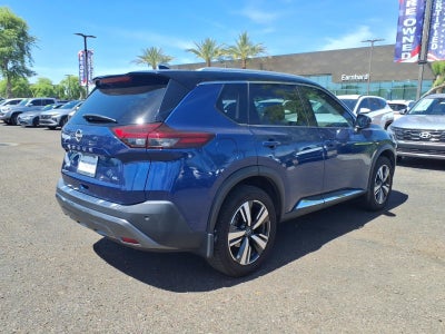 2022 Nissan Rogue SL