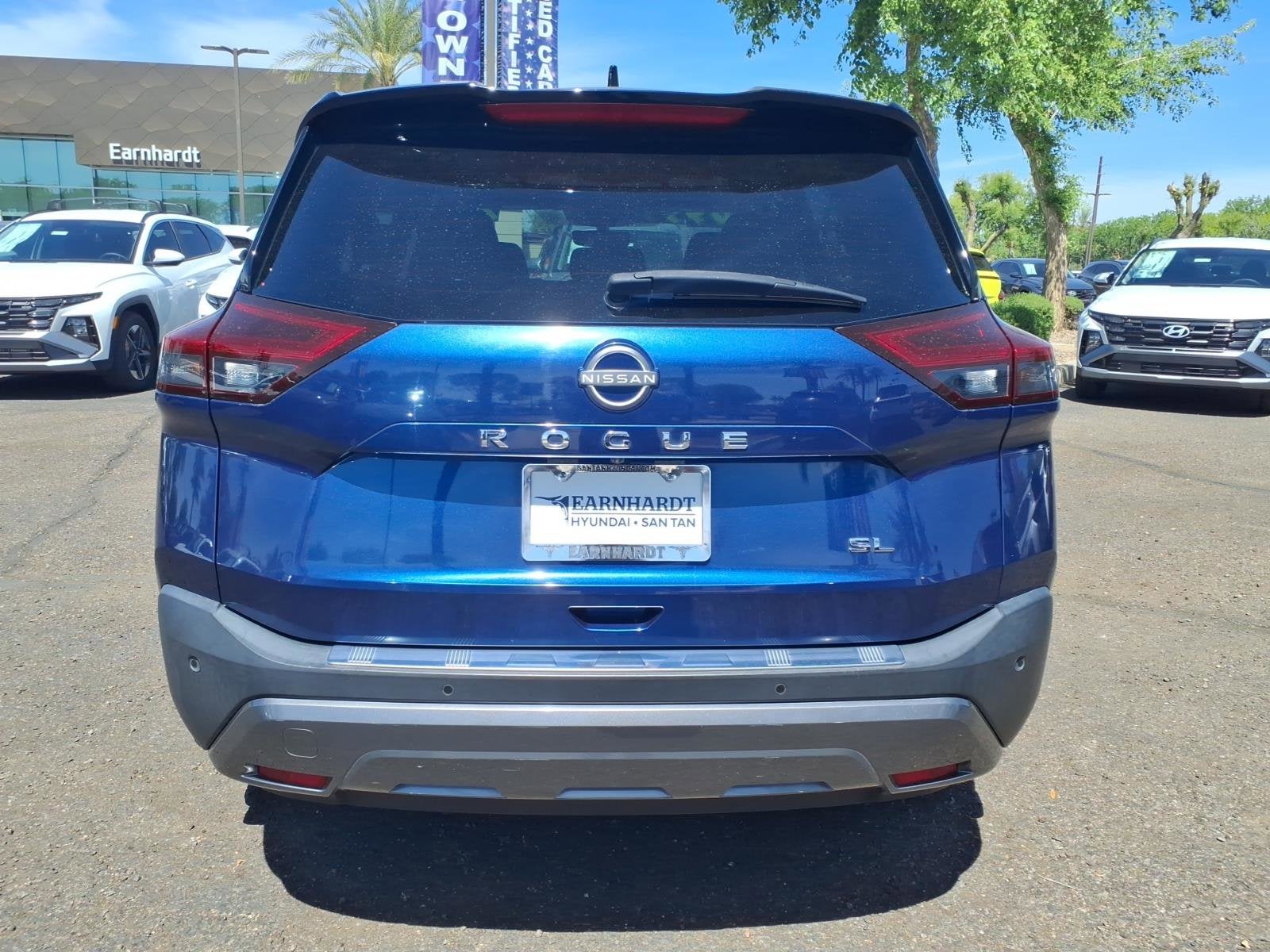 2022 Nissan Rogue SL