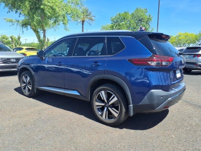 2022 Nissan Rogue SL