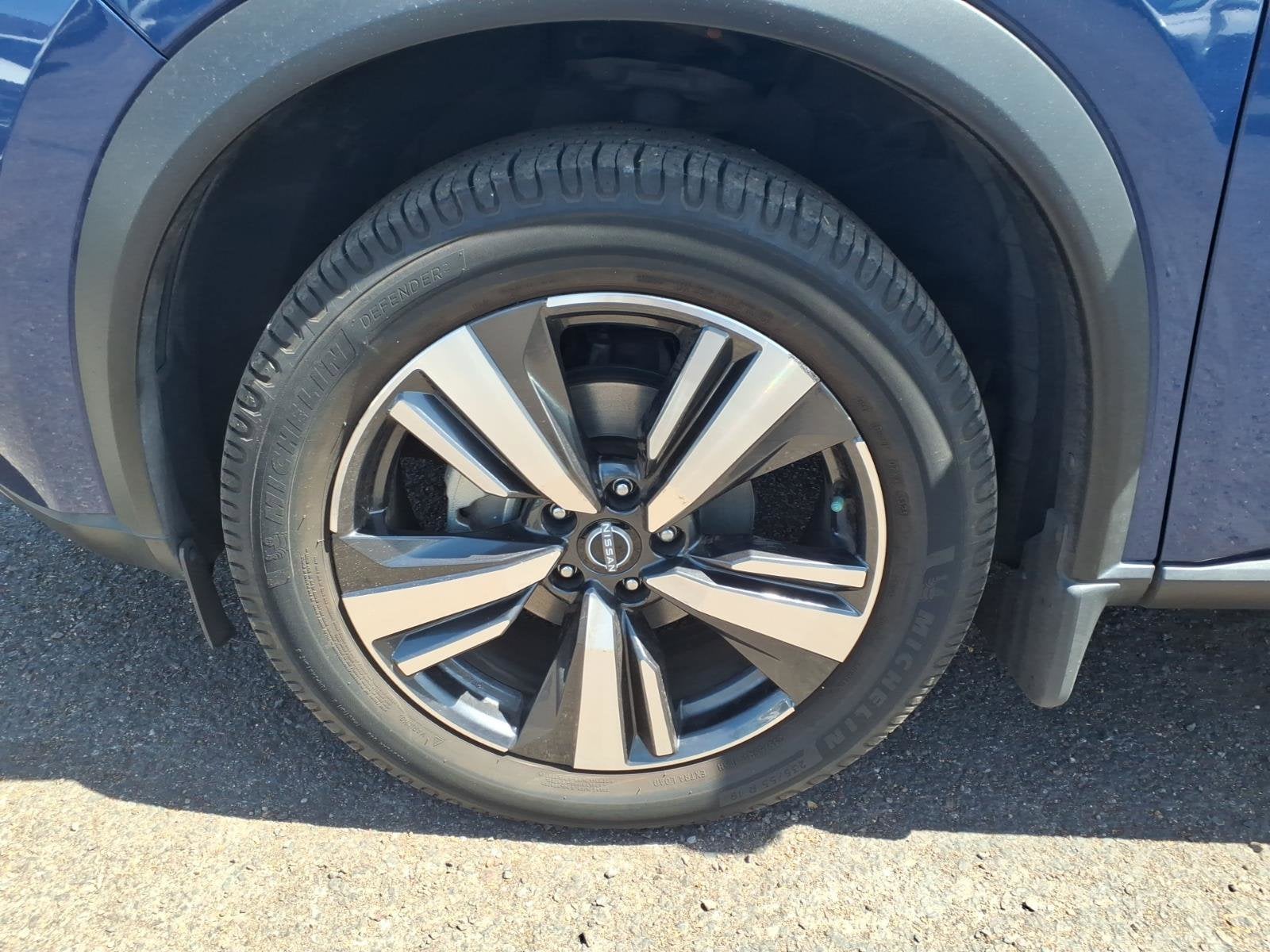 2022 Nissan Rogue SL