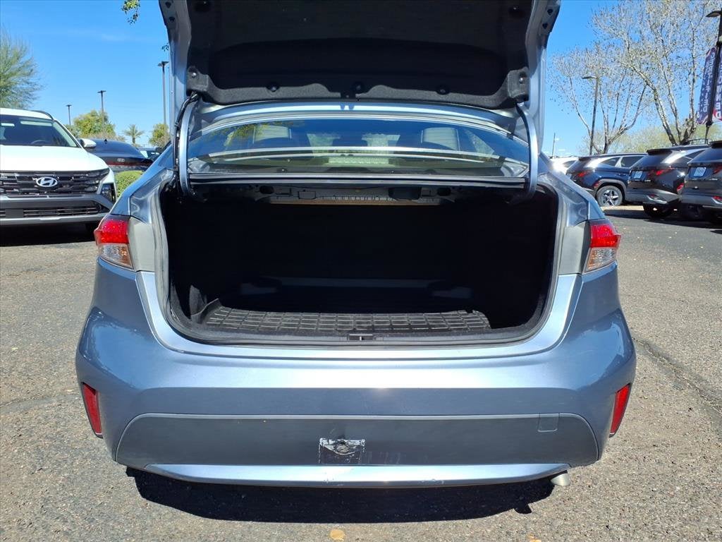 2022 Toyota Corolla Hybrid LE