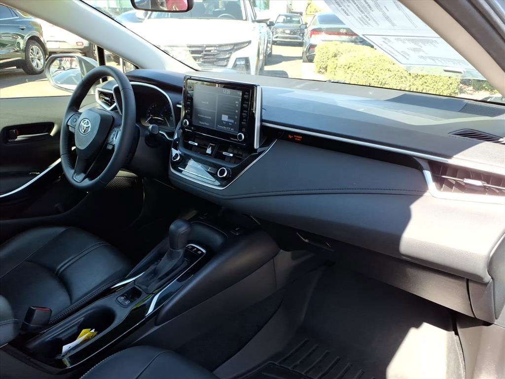 2022 Toyota Corolla Hybrid LE