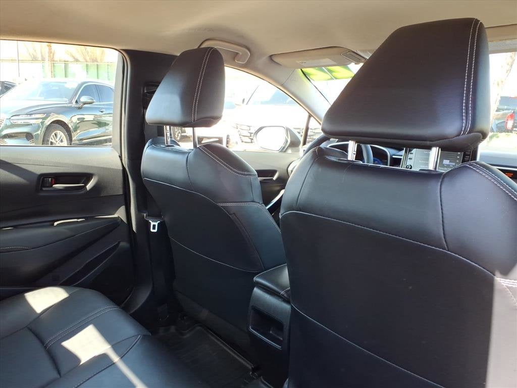 2022 Toyota Corolla Hybrid LE