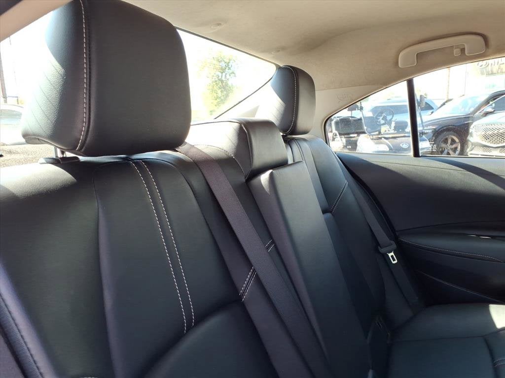 2022 Toyota Corolla Hybrid LE