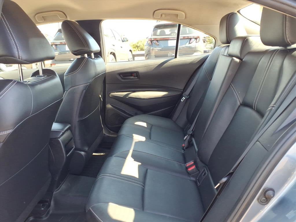 2022 Toyota Corolla Hybrid LE