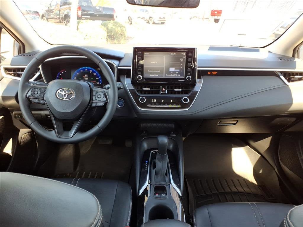 2022 Toyota Corolla Hybrid LE