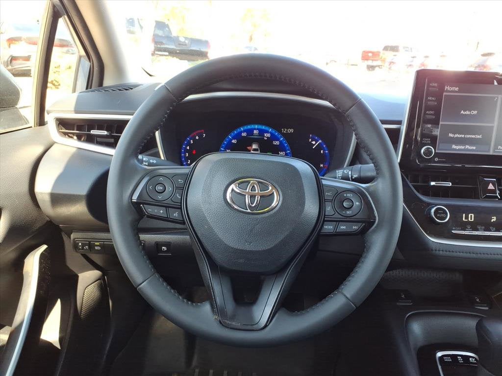 2022 Toyota Corolla Hybrid LE