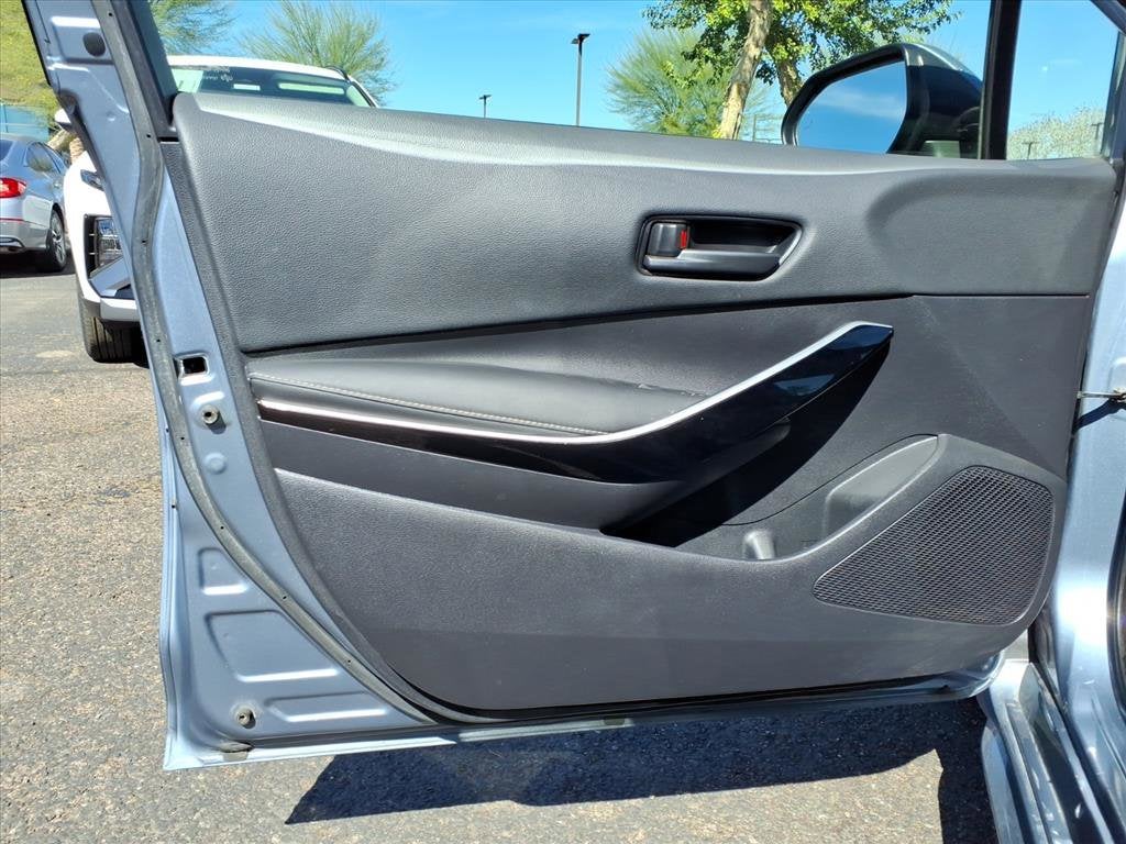 2022 Toyota Corolla Hybrid LE