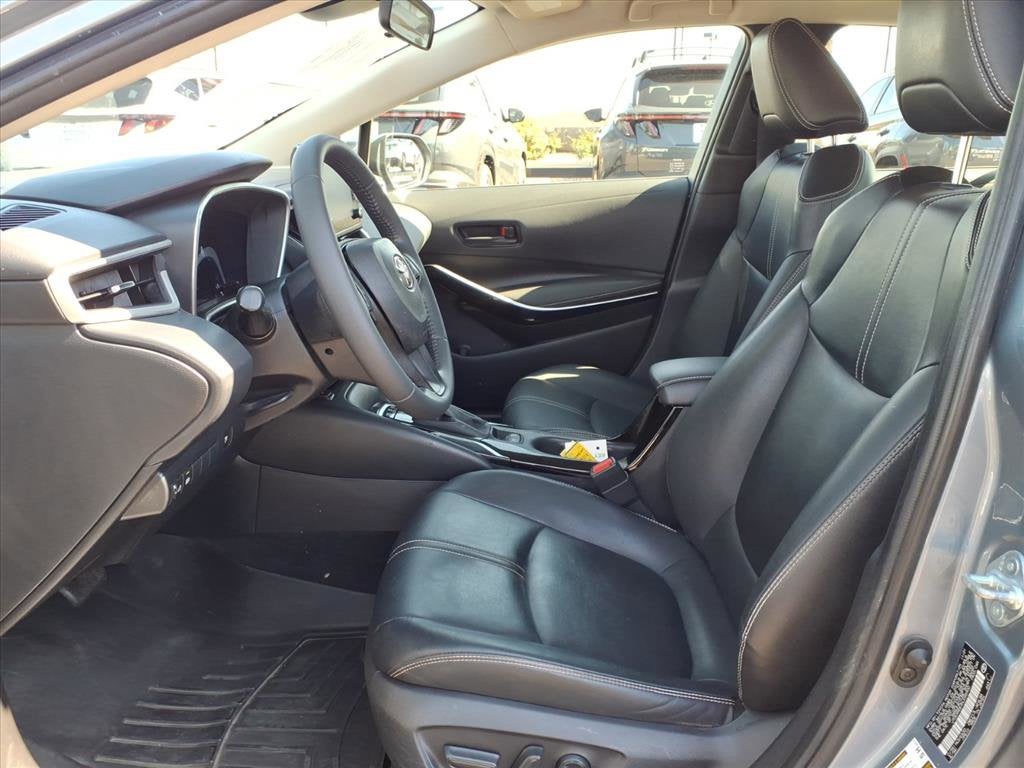 2022 Toyota Corolla Hybrid LE