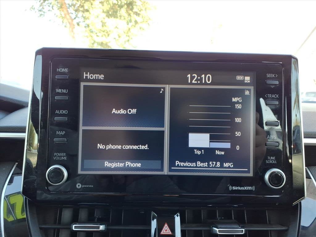 2022 Toyota Corolla Hybrid LE