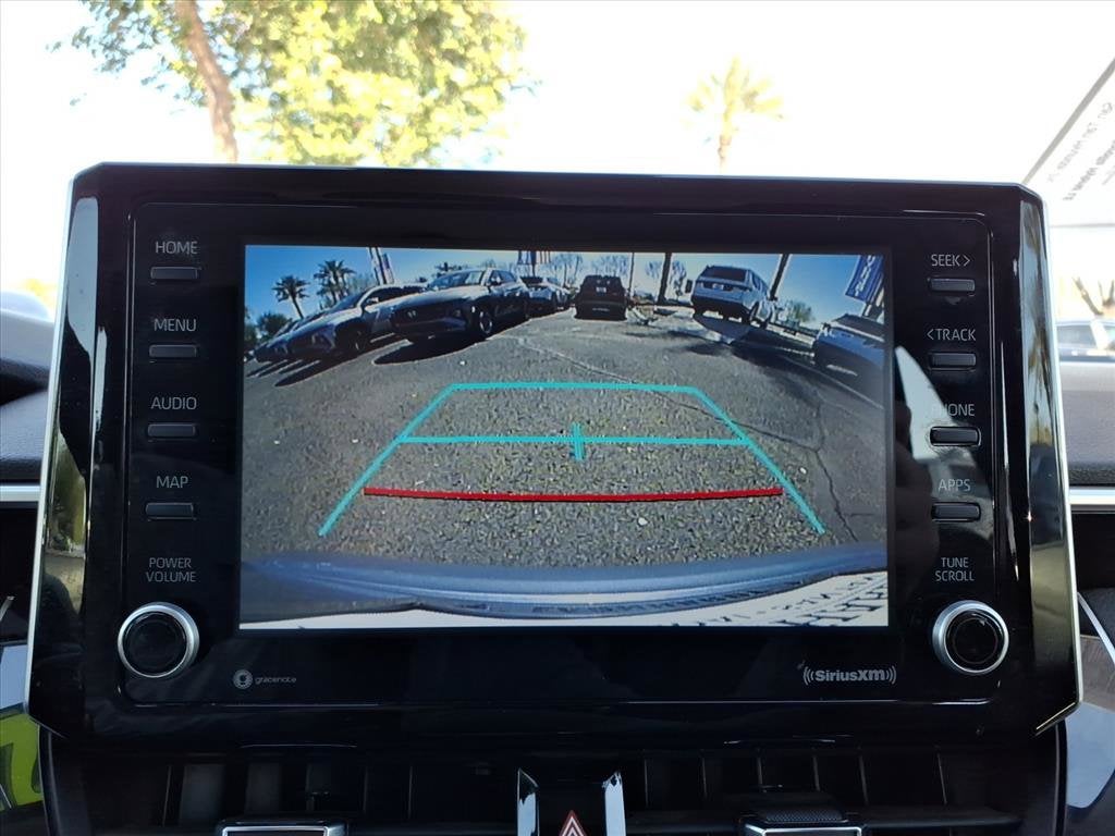 2022 Toyota Corolla Hybrid LE