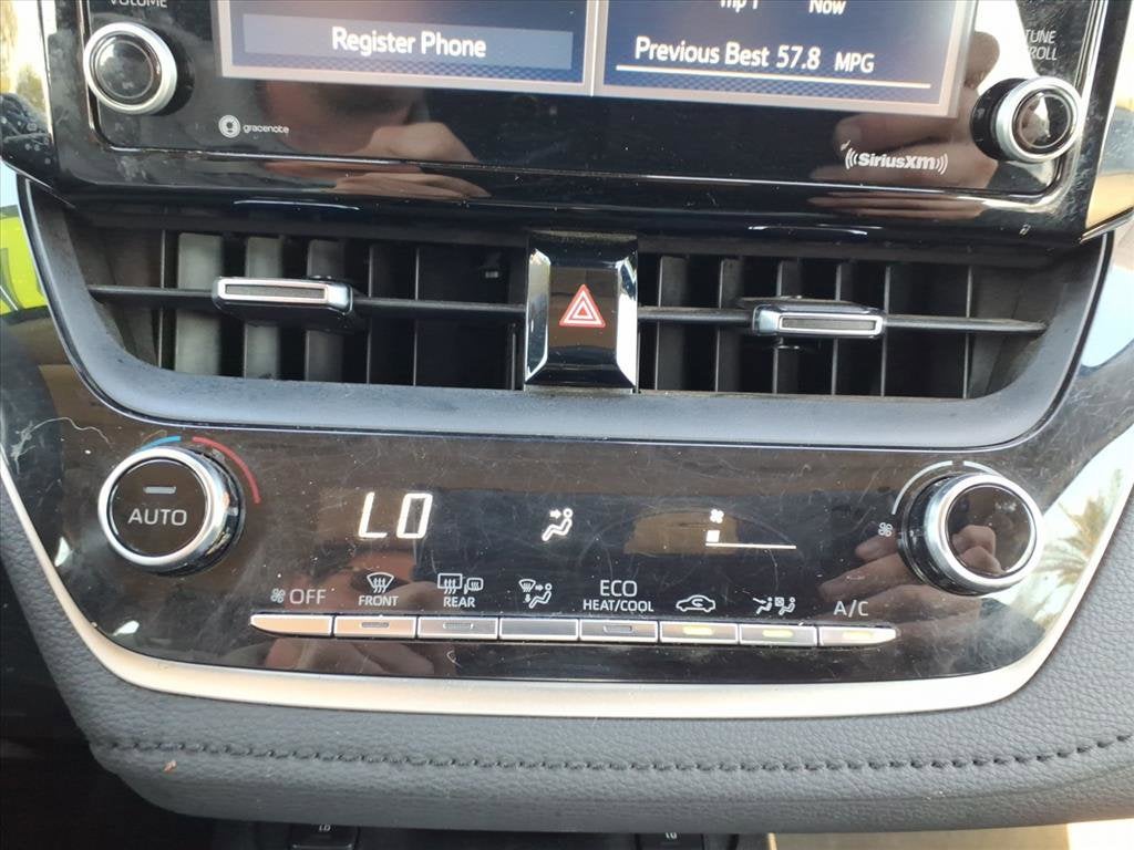 2022 Toyota Corolla Hybrid LE