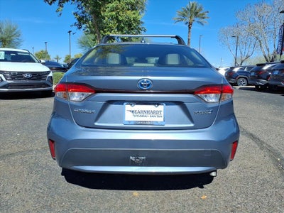 2022 Toyota Corolla Hybrid LE