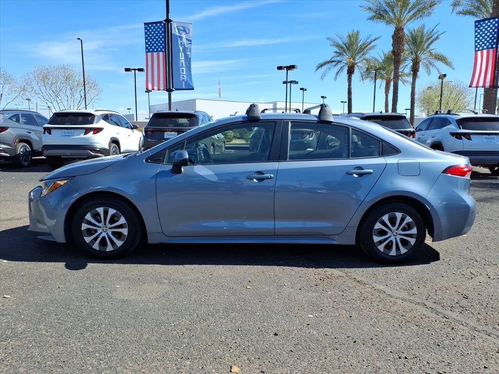 2022 Toyota Corolla Hybrid LE