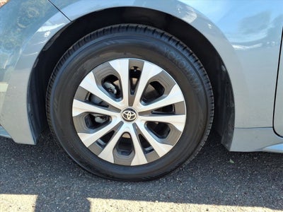 2022 Toyota Corolla Hybrid LE