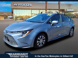 2022 Toyota Corolla Hybrid LE