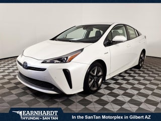 2019 Toyota Prius Limited