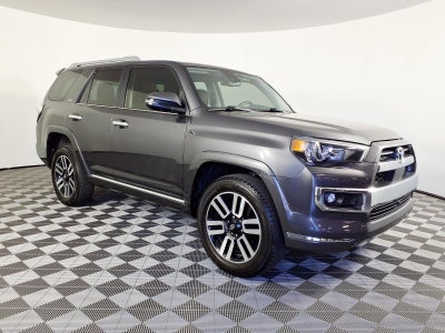 2023 Toyota 4Runner Limited