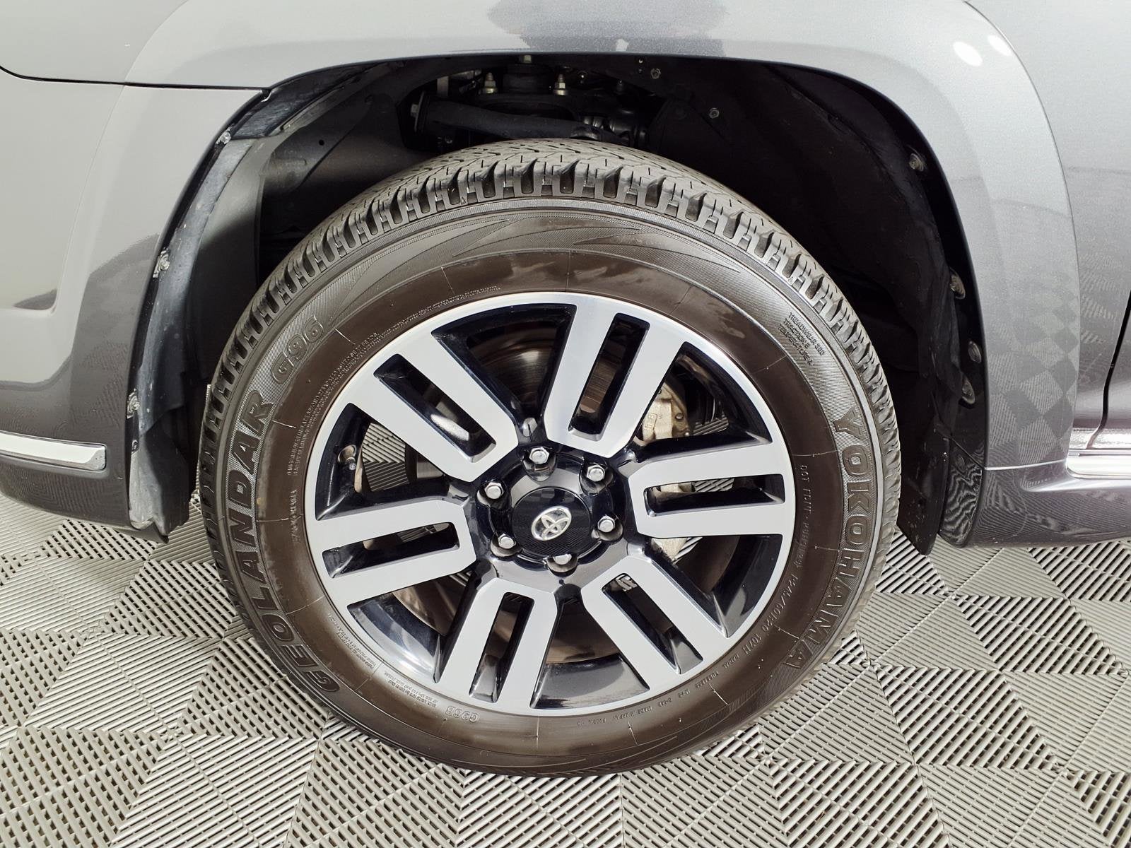 2023 Toyota 4Runner Limited