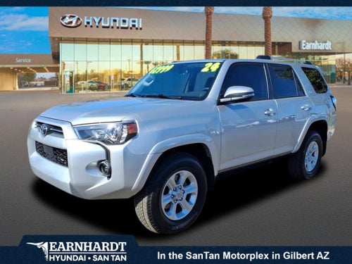 2024 Toyota 4Runner SR5 Premium