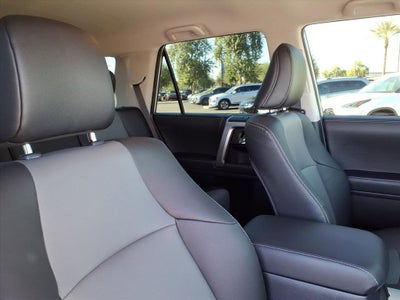 2024 Toyota 4Runner SR5 Premium