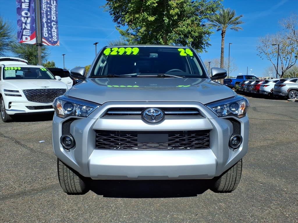 2024 Toyota 4Runner SR5 Premium